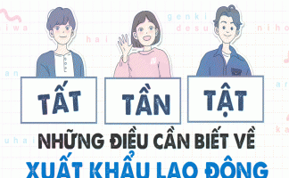 Tất tần tật những điều cần biết về xuất khẩu lao đông nhật bản