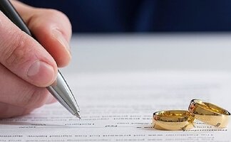 Mẫu hợp đồng hôn nhân theo quy định