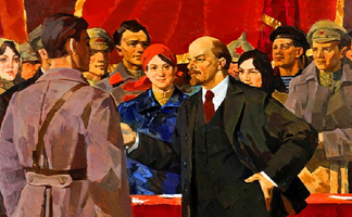 Sự ra đời của nhà nước xã hội chủ nghĩa như thế nào?