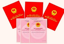 Sổ đỏ không có tọa độ thì phải làm sao?