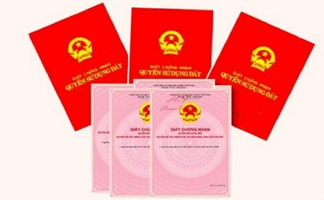 Sổ đỏ không có tọa độ thì phải làm sao?