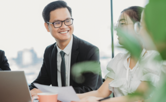 Lịch sử của quản trị