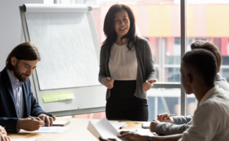 Mục tiêu của công tác tổ chức