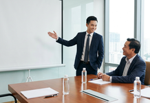 Hướng dẫn quy trình thành lập công ty cổ phần chuẩn pháp luật