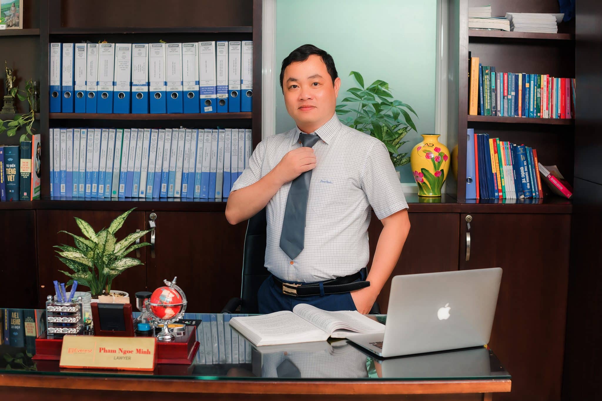 Luật sư Phạm Ngọc Minh tư vấn về công ty cổ phần