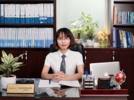 Luật sư Nguyễn Thị Yến