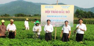 Bảo hiểm nông nghiệp Việt Nam