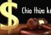 chia thừa kế trước năm 1990