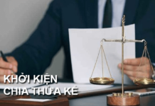 kiện chia thừa kế