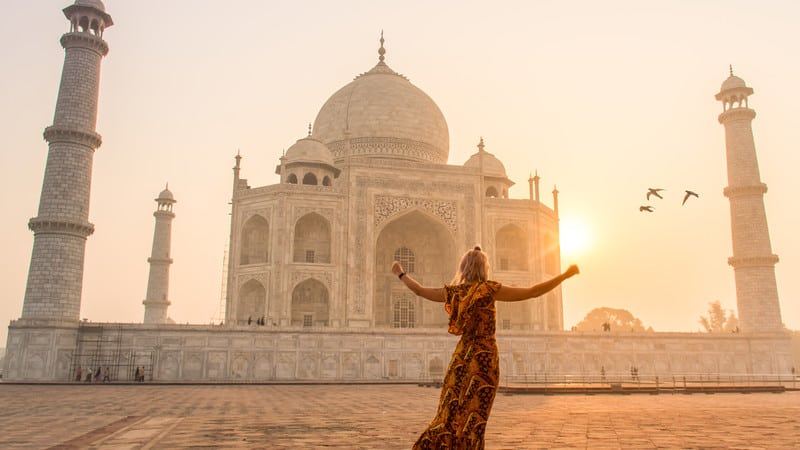 4 bước siêu đơn giản để xin visa Ấn Độ