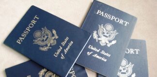 Khác nhau giữa visa và passport