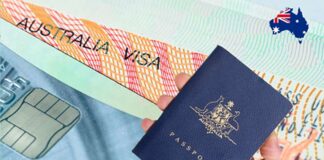 hướng dẫn xin visa úc online