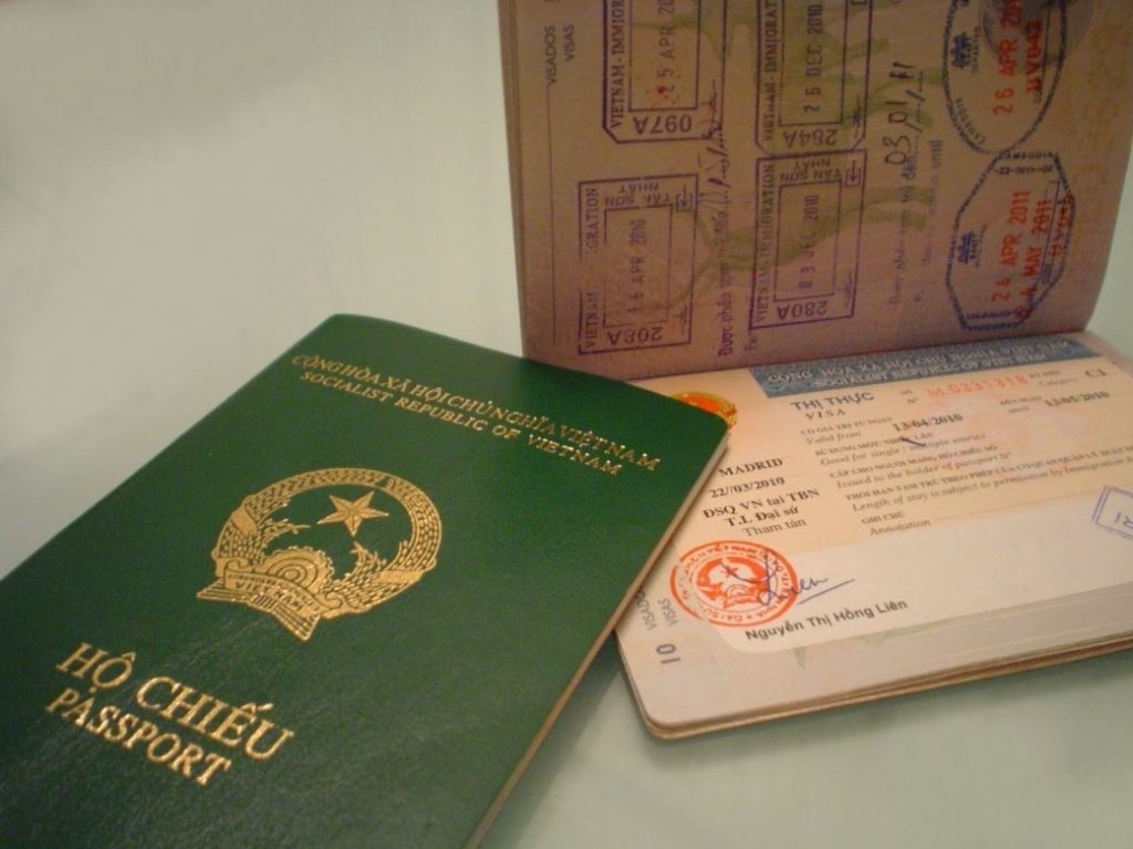 Xin visa Campuchia như thế nào? Quy định mới về xin visa campuchia hiện hành