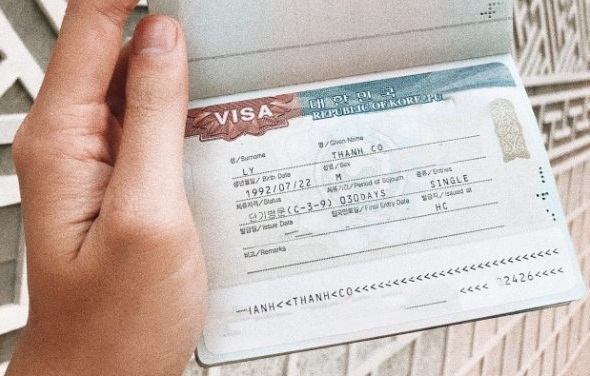 Thủ tục xin visa 10 năm hàn quốc đơn giản siêu nhanh chóng 