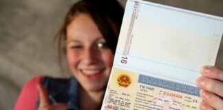 Xin visa 1 năm cho người nước ngoài hiện nay bao gồm những giấy tờ gì?