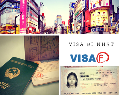 xin visa đi Nhật bao lâu có kết quả