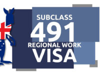 Điều kiện xin visa 491 Úc hiện nay