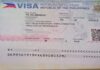 Một số lưu ý khi tiến hành xin visa 9A tại Philippines mà bạn cần quan tâm