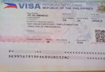 Một số lưu ý khi tiến hành xin visa 9A tại Philippines mà bạn cần quan tâm