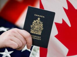 Xin Visa Canada hiện nay