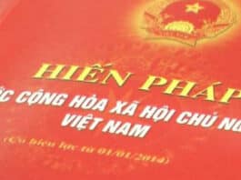 Khái niệm hiến pháp là gì? Các đặc trưng cơ bản của hiến pháp